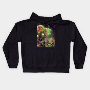 Bones and Botany Kids Hoodie